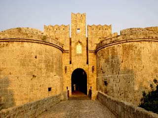 صور Old town, Rhodes متحف